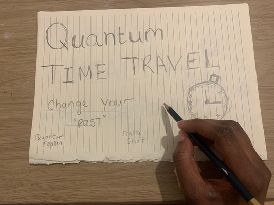 Quantum time travel